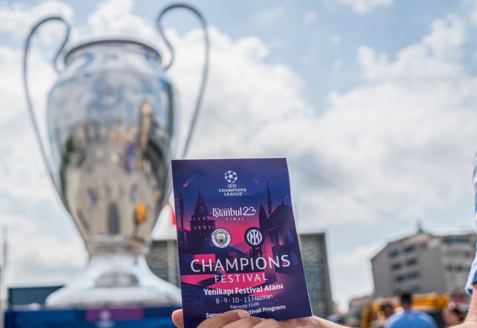 UEFA a prezentat programele de meci ale tuturor finalelor Ligii Campionilor