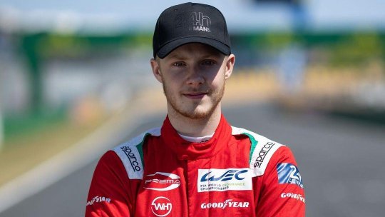 Primul român care concurează, după 95 de ani, în celebra cursă de 24 de ore de la Le Mans