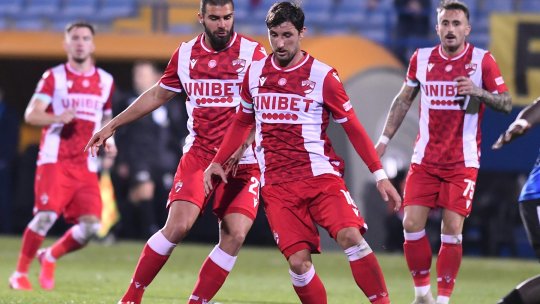 Rapid transferă la foc automat. După Braun de la CFR Cluj, giuleștenii sunt la un pas să readucă în România un fost dinamovist