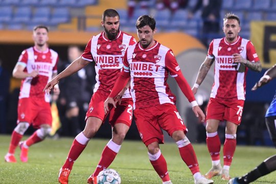Rapid transferă la foc automat. După Braun de la CFR Cluj, giuleștenii sunt la un pas să readucă în România un fost dinamovist