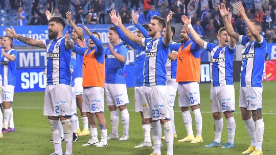 OFICIAL | Universitatea Craiova a mai renunțat la un fotbalist! Mesaj ironic postat de olteni: ”Baftă în afaceri!”