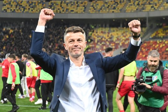 Atitudinea care a adus-o pe Dinamo înapoi în Superligă: ”A trebuit să fiu agresiv”