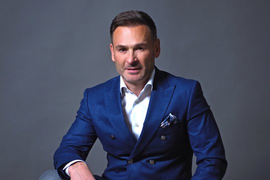 INTERVIU EXCLUSIV | Ionuț Negoiță: "Acum e șansa...". Ce spune afaceristul despre revenirea la Dinamo și cum vede viitorul clubului după promovare