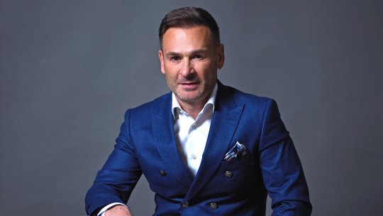 INTERVIU EXCLUSIV | Ionuț Negoiță: "Acum e șansa...". Ce spune afaceristul despre revenirea la Dinamo și cum vede viitorul clubului după promovare