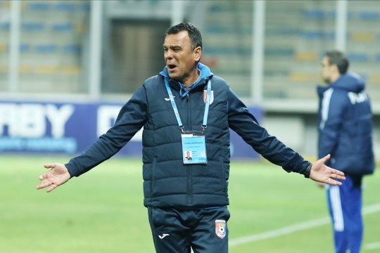 Oficial: ”U” Cluj are un nou antrenor