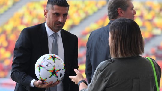 INTERVIU | Dănciulescu: “La Dinamo nu va fi niciodată o ruptură ca între CSA și FCSB!” Atacanții români din noul val care l-au impresionat și ”pariul” pentru meciurile naționalei