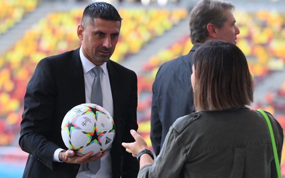 Ionel Dănciulescu a vorbit pentru iAMsport.ro despre situația de la Dinamo, dar și despre meciurile naționalei din preliminariile EURO 2024