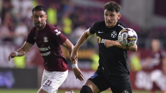 Gigi Becali a anunțat transferul lui Ianis Stoica! Echipa din Superligă la care îl cedează: ”Trebuie să semneze”