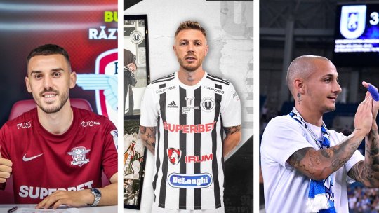 Bursa transferurilor din Superligă. Toate mutările din această perioadă de mercato, aici