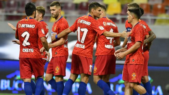 CSA Steaua ar încerca să transfere încă un fost fotbalist al FCSB! Un jucător plecat de la U Cluj, de asemenea pe lista ”militarilor”