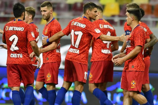 CSA Steaua ar încerca să transfere încă un fost fotbalist al FCSB! Un jucător plecat de la U Cluj, de asemenea pe lista ”militarilor”