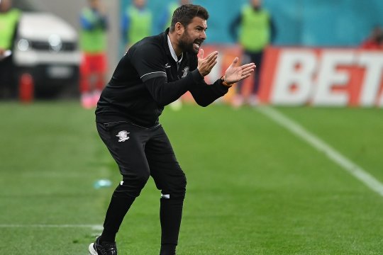 OFICIAL | Rapid a renunțat la doi fotbaliști! Plecările anunțate: ”Mult succes!”