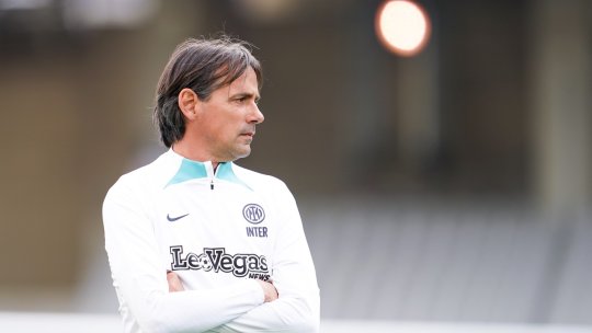 Simone Inzaghi, despre finala UCL de sâmbătă: ”Șansele nu sunt în favoarea noastră, dar asta face fotbalul atât de palpitant”