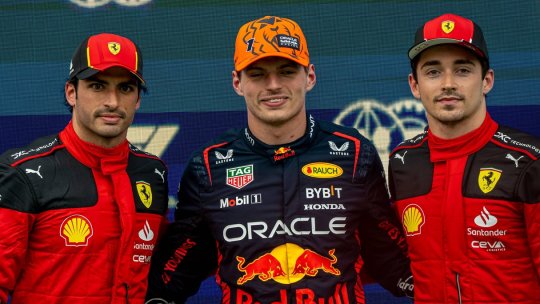 Verstappen va pleca din pole position în Marele Premiu al Austriei
