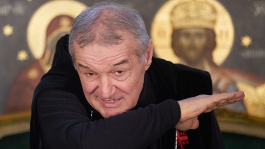 Gigi Becali, dat pe spate de un antrenor din Liga 1: ”Este cel mai bun, nu poate nimeni să se compare cu el”