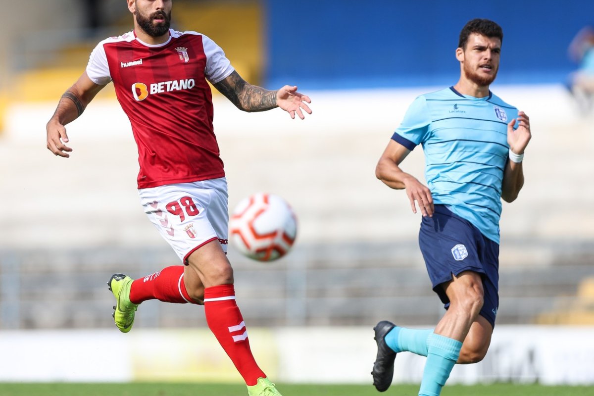 Goncalo Gregorio, noul jucător al lui Dinamo