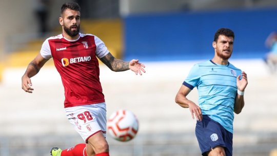 Dinamo, surpriză pe piața transferurilor! A transferat un jucător care a jucat în prima ligă din Portugalia