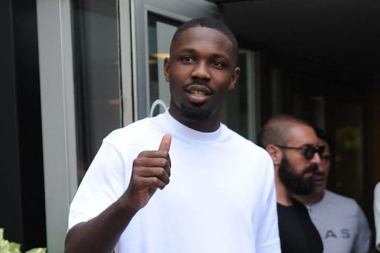 Marcus Thuram a semnat cu una dintre marile echipe din Europa