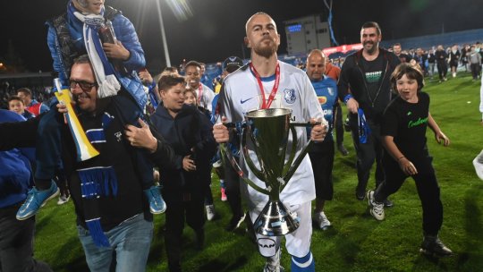 EXCLUSIV | Alibec rămâne la Farul Constanța! Anunțul a fost făcut de un oficial al clubului. Cu ce jucători ”defilează” Hagi în noul sezon