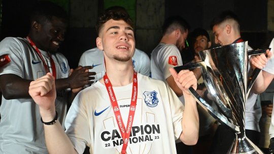 EXCLUSIV | Reacția Farului despre oferta pentru Andrei Borza. Fundașul este dorit și de FCSB