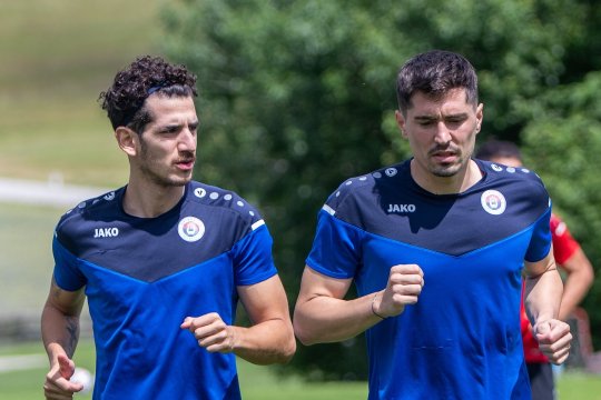 OFICIAL | Cel mai bine cotat fotbalist al Oțelului și-a reziliat contractul cu clubul după doar trei săptămâni! Ce a provocat despărțirea: ”A fost dorința mea”