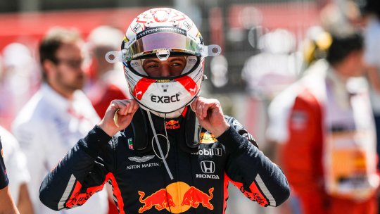 "Mad Max” prinde aripi pe Red Bull Ring. Olandezul câștigă cursa de sprint disputată în Austria