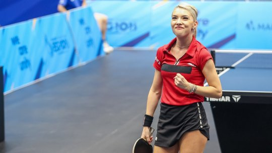 Aur istoric pentru România la Jocurile Europene din Polonia! Echipa feminină de tenis de masă și-a luat revanșa în fața Germaniei
