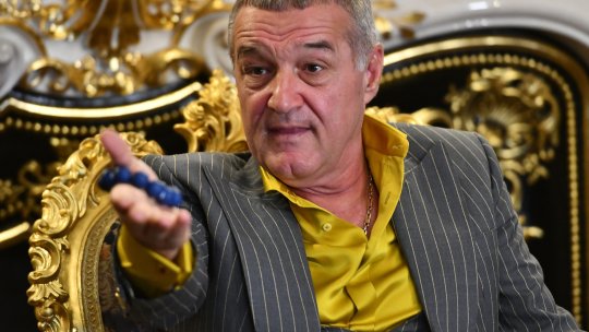 ”Un copil obraznic. E o mizerie ce face, batjocură”. Gigi Becali, un nou atac dezlănțuit la adresa lui Răzvan Burleanu: ”Plângere pentru abuz în serviciu”