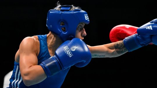 Medalie de argint pentru Lăcrămioara Perijoc la Jocurile Europene din Polonia! Românca a pierdut clar finala