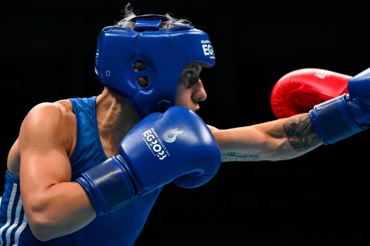 Medalie de argint pentru Lăcrămioara Perijoc la Jocurile Europene din Polonia! Românca a pierdut clar finala