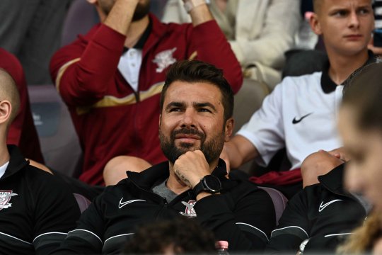 Adrian Mutu, criticat pentru despărțirea de Rapid: ”Nu trebuia să pleci la prima bătaie de vânt”