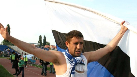 CS U Craiova a primit palmaresul Universității Craiova. Pavel Badea: ”Nu am avut emoții”