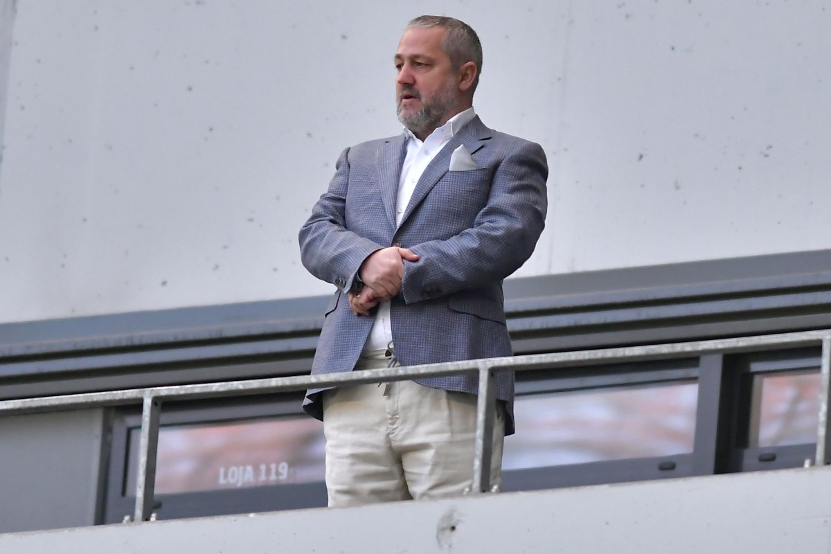 Mihai Rotaru, patron CS Universitatea Craiova