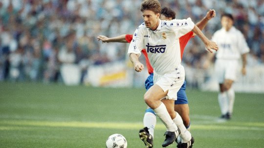 Michael Laudrup, “prințul” care a stăpânit El Clasico. Danezul a scris istorie în cel mai urmărit meci de fotbal, la nivel de echipe de club, al planetei