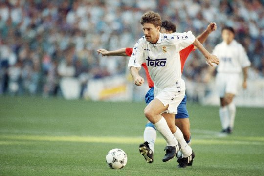 Michael Laudrup, “prințul” care a stăpânit El Clasico. Danezul a scris istorie în cel mai urmărit meci de fotbal, la nivel de echipe de club, al planetei