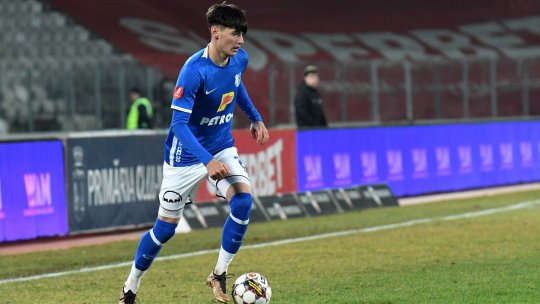 EXCLUSIV | Ce spune Victor Becali despre transferul lui Adrian Mazilu la Brighton + Reacția oficială a clubului Farul