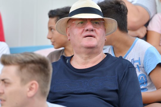 EXCLUSIV | Dumitru Dragomir, tranșant după protestul suporterilor Stelei: "Doi-trei nebuni!". Ce spune de șansele ca FCSB să joace pe Ghencea