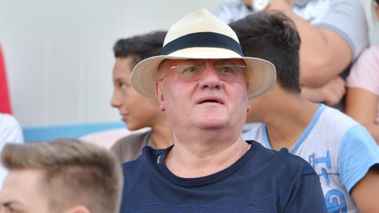 EXCLUSIV | Dumitru Dragomir, tranșant după protestul suporterilor Stelei: "Doi-trei nebuni!". Ce spune de șansele ca FCSB să joace pe Ghencea