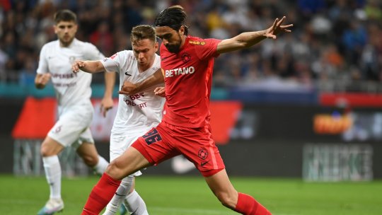 Gigi Becali poate da lovitura cu atacantul FCSB! Andrea Compagno, dorit de două echipe din Serie A