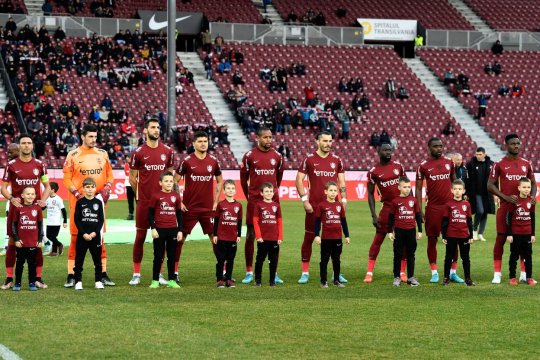 CFR Cluj, lovitură pe piața transferurilor. Ardelenii ar urma să își cedeze starul în Serie A și să încaseze o sumă consistentă