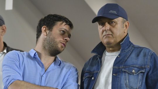 Conducerea Rapidului, fără milă față de Marius Șumudică. Mesajul clar al acționarului: "Mi se pare incredibil! Critică și după aia vrea să fie antrenor"