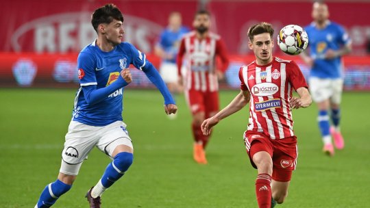 Condiția lui Hagi pentru a accepta transferul lui Mazilu la Brighton! Ce scrie presa din Anglia