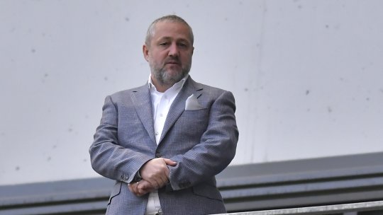 Mihai Rotaru, anunț sumbru pentru fanii Universității Craiova: "Mi-am depus mandatul"