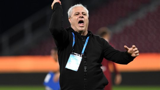 Marius Șumudică: "Daniel Niculae era cu carafele de vin pe masă!". Victor Angelescu, atacat și el: "Cât e el acolo nu pot să merg la Rapid"