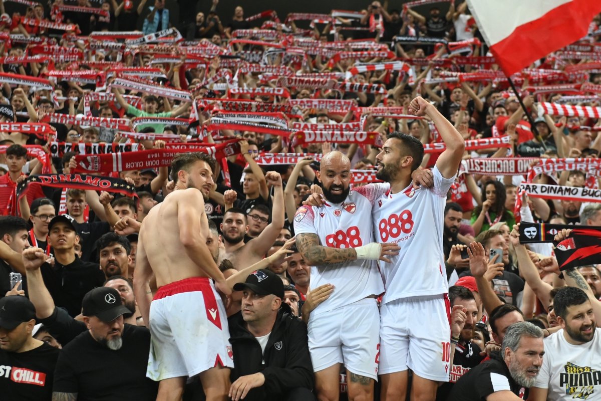 Dinamo și-a plătit datoriile și așteaptă ridicarea interdicției la transferuri