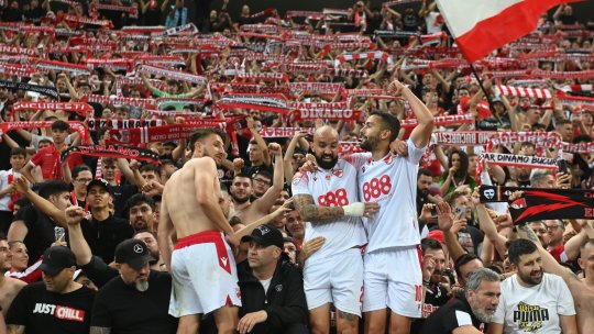 EXCLUSIV | Dinamo și-a plătit datoriile: ”Voi face toate demersurile la FIFA!” Vlad Iacob, despre ridicarea interdicției la transferuri