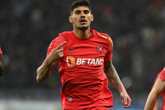 Florinel Coman dorește să se despartă de FCSB în această vară: ”Aș vrea să plec”