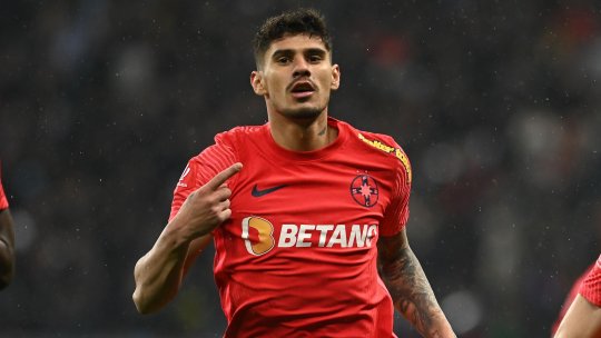 Florinel Coman dorește să se despartă de FCSB în această vară: ”Aș vrea să plec”