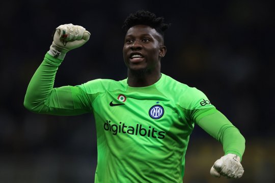 Manchester United se orientează rapid, după plecarea lui De Gea. Onana, următorul transfer din vara aceasta