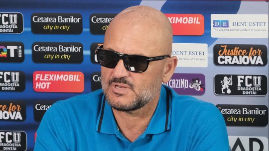 Adrian Mititelu, după pierderea palmaresului în fața Universității Craiova: ”Și FCSB e victima aceleiași situații”
